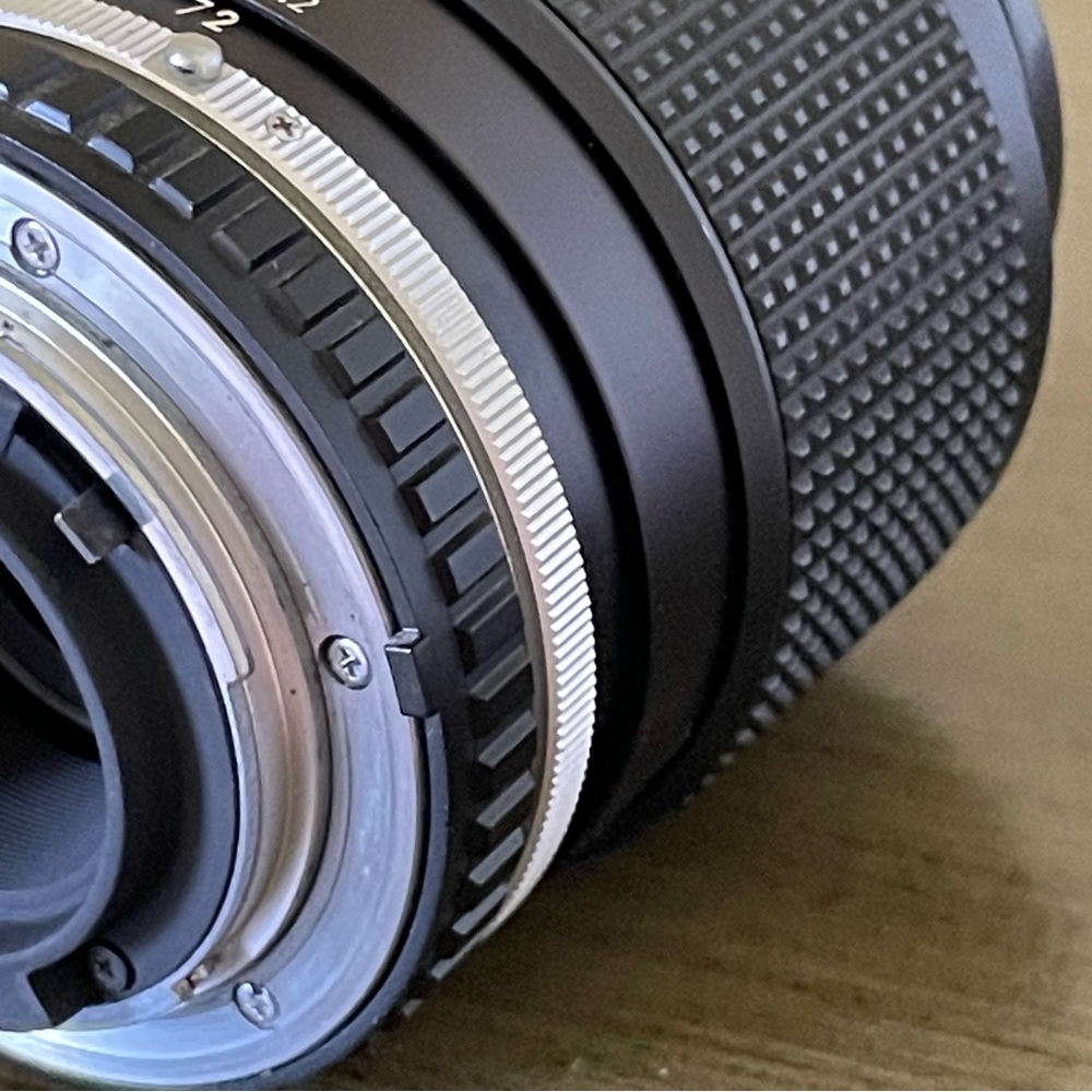 NIKON CAMERA 📷 AND LENS EXCELLENT CONDTION VINTAGE.  SOLD AS SET ONLY! - Picture 8 of 15